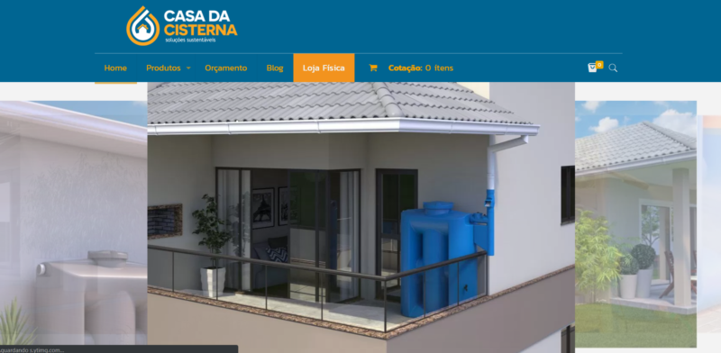 Agência de Marketing Digital Especializada em SEO - Case Casa da Cisterna